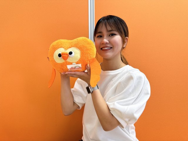 営業部 永吉香乃の画像