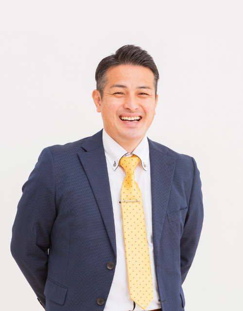 代表社員／伊佐 元宏の画像