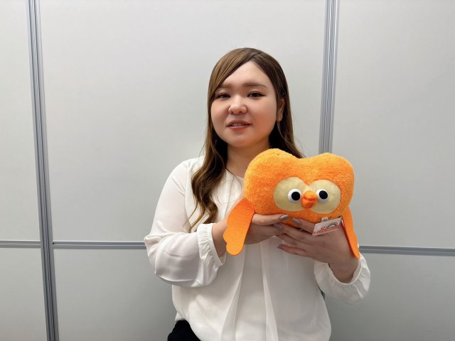 総務部 長堂実来の画像