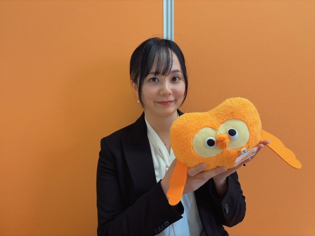 総務部 遠藤美樹の画像