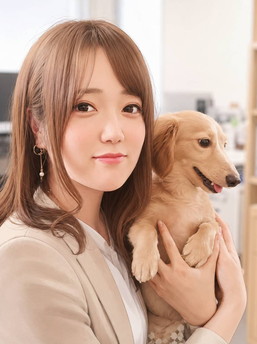 梅本 沙織の画像