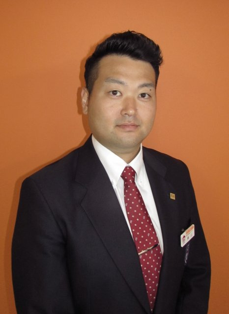 桑山将人の画像