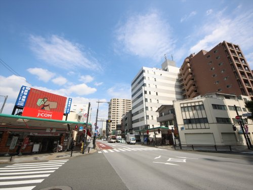 横山町――その魅力は「今に受け継がれる甲州街道の歴史と伝承」
