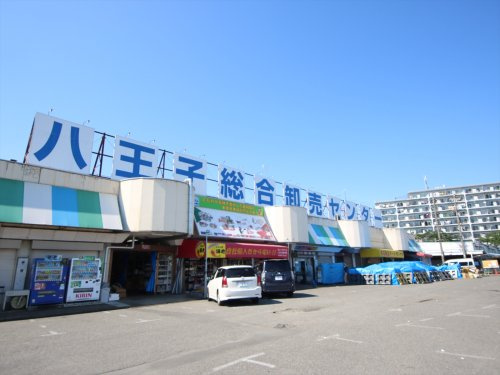 北野町――満月の夜は避けて「ジモ市」へ