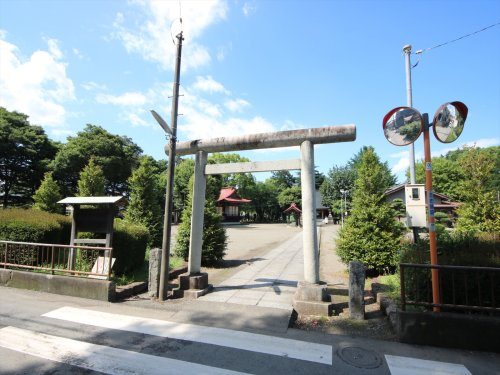 諏訪町――明治精神が宿る「図書塚公園」