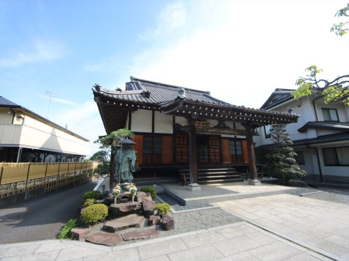 平町――徳川家康も渡河した「平の渡し」