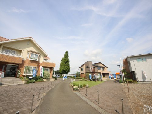 大谷町――「八王子住宅公園」で家族と人生を考える