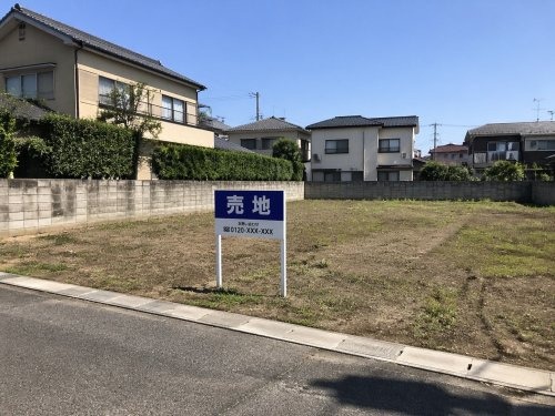 【常総市×売地】ゆとりある敷地で理想のライフスタイルを実現