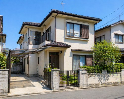 【坂東市×中古戸建】広い敷地と自然豊かな環境で叶える理想の住まい