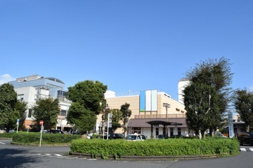 昭島市のご紹介