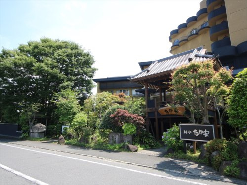 暁町――その魅力は「さとやま風情」