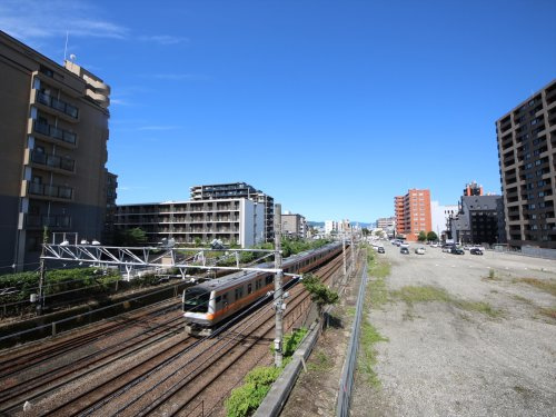 旭町――その魅力は「仕事・生活の利便性」