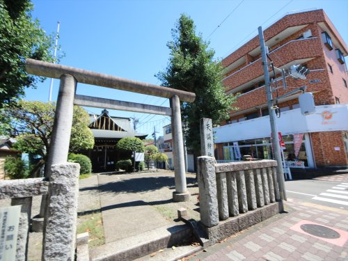 上野町――その魅力は「家族の健康と運動」