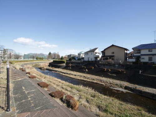 打越町――その魅力は「縄文人も暮らした居住最適地」