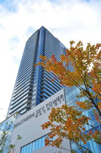 子安町――その魅力は「八王子ミライテラスができる街」