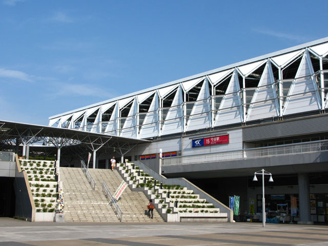 都心へ好アクセス！秋葉原駅まで最速32分！