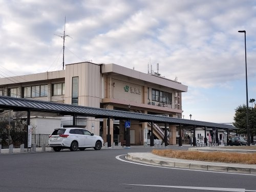 【JR高崎線行田駅】首都圏へ乗り換えなしで行けます。