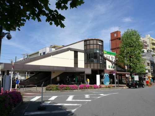 昭島駅のご紹介