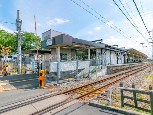 五日市線東秋留駅紹介