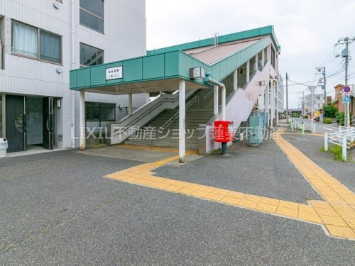 八高線小宮駅のご紹介