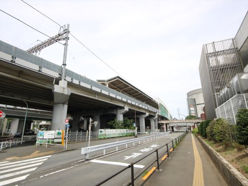 小田急多摩センター駅のご紹介