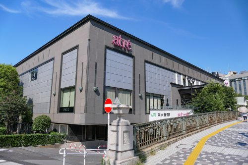 JR四谷、東京メトロ四谷駅